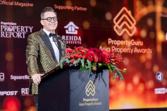 Ini Pemenang PropertyGuru Asia Property Awards Grand Final ke-19 - JPNN.COM