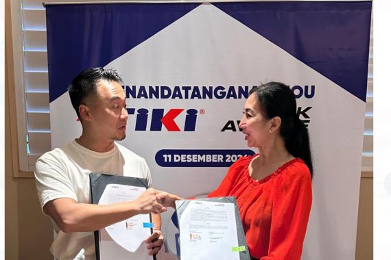 Kick Avenue Gandeng TIKI sebagai Kurir Resmi - JPNN.COM