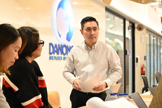 Dorong Solusi Nutrisi & Kesehatan, Danone SN Hasilkan 50 Riset Sepanjang 2024 - JPNN.COM