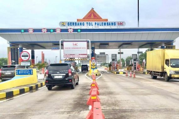 Libur Nataru 2024/2025, Sebanyak 220.342 Kendaraan Melintas di Tol JTTS - JPNN.COM