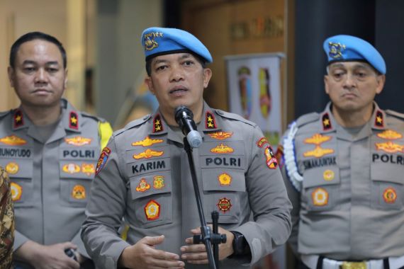 Oknum Polisi yang Peras WN Malasia di DWP Jalani Sidang Etik Pekan Depan - JPNN.COM