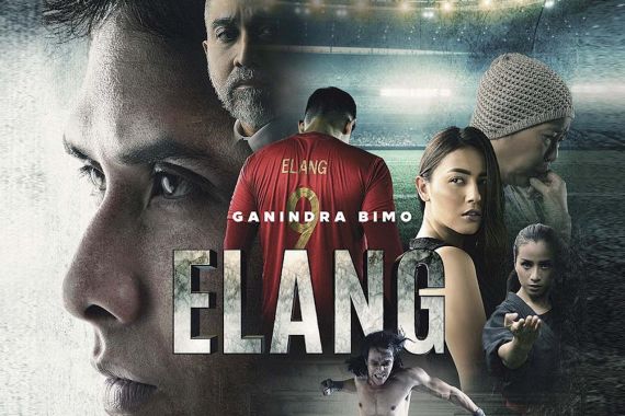 Film Elang Menyibak Tabir Gelap di Balik Sepak Bola Indonesia - JPNN.COM