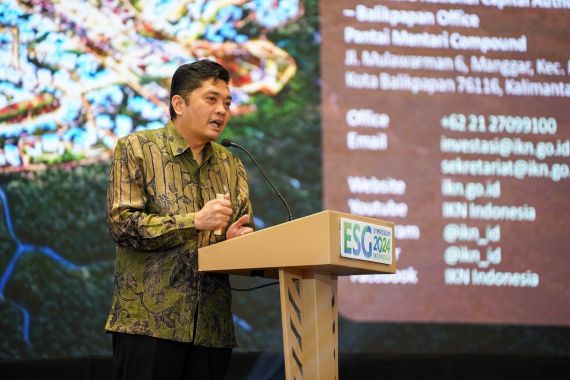 Targetkan Green Growth, Ini 3 Proyek Kolaborasi dari SCG di ESG Symposium 2024 - JPNN.COM