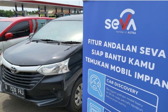 SEVA Gelar Program SEVAGANZA, Beli Mobil Lebih Ringan dan Nyaman - JPNN.COM