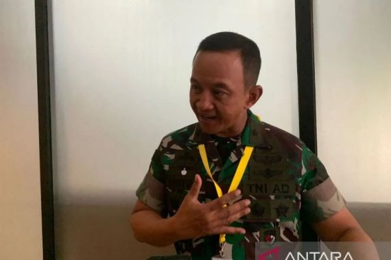 TNI AD Mengerahkan 58 Ribu Prajurit Bantu Polri Mengamankan Nataru - JPNN.COM