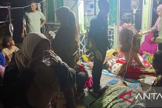 17 Warga Sukabumi Keracunan Jamur, 7 Dirawat di Rumah Sakit - JPNN.COM