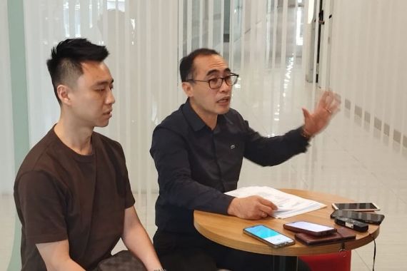 Pria Asal Bandung Kena Tipu Bisnis Jual Beli Handphone, Rugi Rp 30 Miliar - JPNN.COM