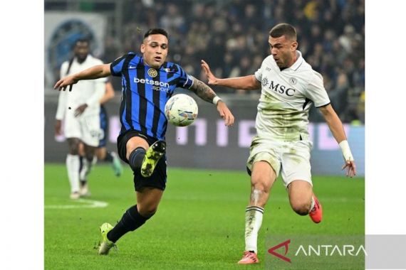 Yakin Lautaro Martinez Mengakhiri Puasa Gol, Inzaghi: Dia akan Menemukan Ketajamannya Kembali - JPNN.COM