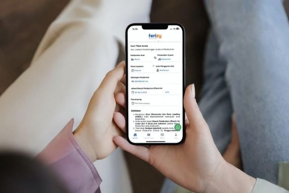 Tingkatkan Kenyamanan Konsumen, ASDP Sesuaikan Kebijakan Penalty Refund dan Reschedule Ferizy - JPNN.COM