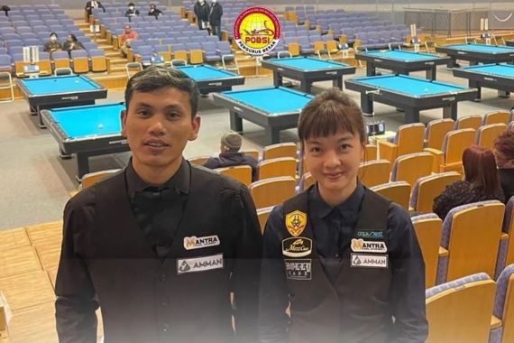 Punguan Sihombing & Silviana Lu Pebiliar Terbaik Indonesia 2024 - JPNN.COM