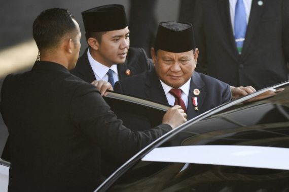 Pengamat: Prabowo Bisa Mengajukan Penundaan PPN 12 Persen dalam APBNP 2025 - JPNN.COM