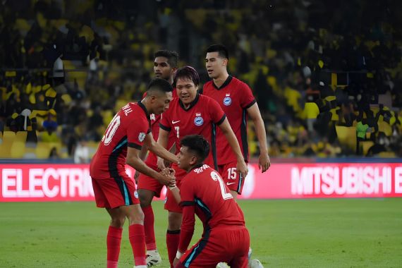 Semifinal Piala AFF 2024: Stadion Singapura vs Vietnam Dipindah, Kenapa? - JPNN.COM