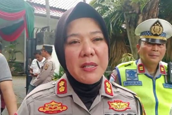 Satlantas Polrestabes Palembang Sediakan 12 Kantong Parkir di Malam Tahun Baru - JPNN.COM