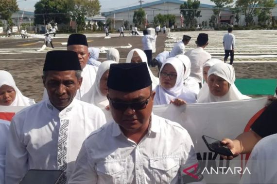 Karyawan PT Sritex Bakal Demo di Jakarta, Sebut Nama Prabowo - JPNN.COM