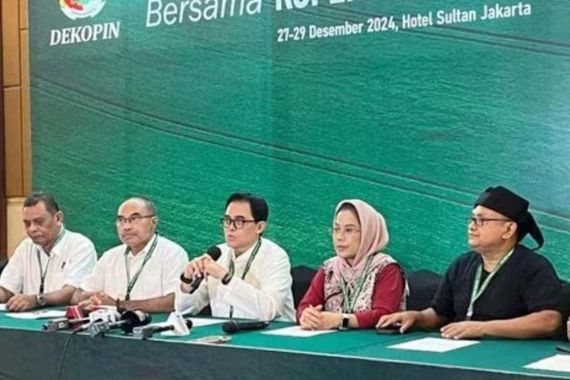 Perkuat Organisasi Koperasi, Dekopin Gelar Munas Bersama - JPNN.COM