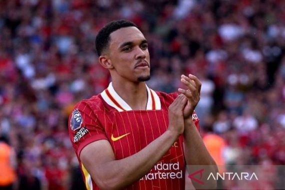 Trent Alexander-Arnold Dirumorkan Tolak Perpanjangan Kontrak dengan Liverpool, Gabung Real Madrid - JPNN.COM