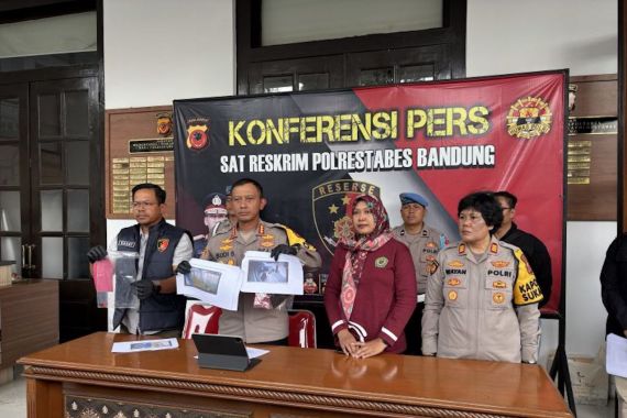 Kasus Kematian Mahasiswi UPI, Ajeng Sempat Terlibat Cekcok dengan Mantan Kekasihnya - JPNN.COM