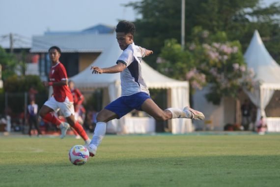 Persib Promosikan Zulkifli Lukmansyah dari Tim Junior - JPNN.COM