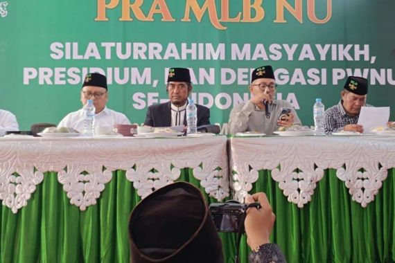 Pra-MLB NU: Ada yang Bertanya Kapan Gus Ipul Mundur - JPNN.COM