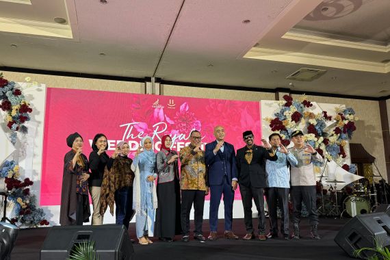 Seru, Menikmati Liburan di Royale Krakatau Hotel dan The Surosowan Jakarta - JPNN.COM