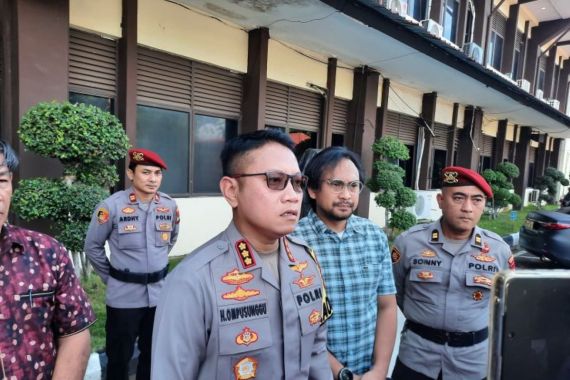 Polisi Antisipasi Peredaran Narkoba pada Malam Pergantian Tahun di Batam - JPNN.COM