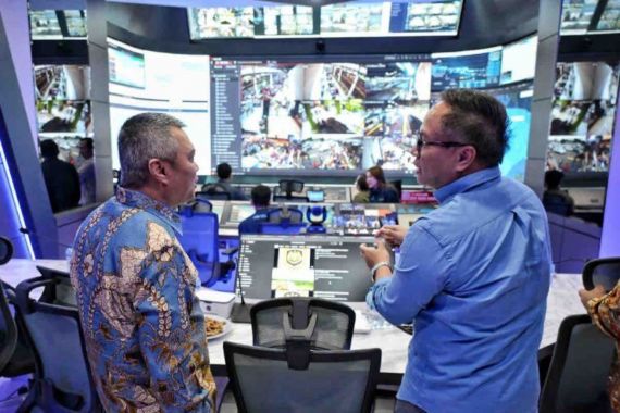 Kemenhub Tingkatkan Pantauan Udara Selama Libur Nataru - JPNN.COM