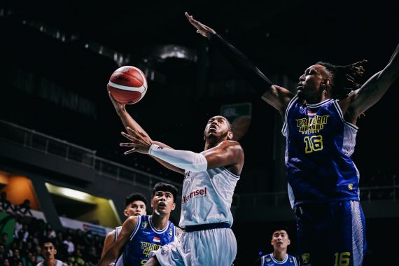 Randy Bell Melengkapi Kuota Pemain Asing Satria Muda di IBL 2025 - JPNN.COM