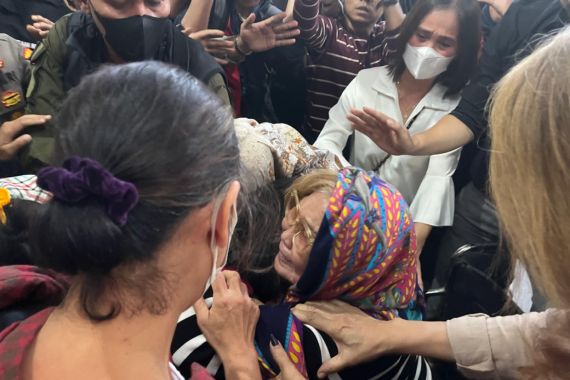 Tak Tega Helena Lim Divonis 5 Tahun Penjara, Sang Ibunda: Pulang, Sayang! - JPNN.COM