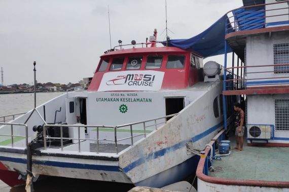 Cukup Bayar Rp 5 Ribu Masyarakat Bisa Lihat Keindahan Jembatan Ampera - JPNN.COM