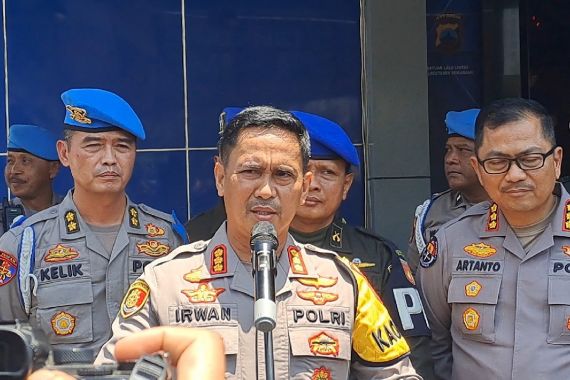 Buntut Penembakan Gamma, Kapolrestabes Semarang Dimutasi - JPNN.COM