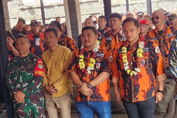 MPC Minta Pengurus Pemuda Pancasila Bogor Tengah Bangun Sinergi dengan Pemkot - JPNN.COM