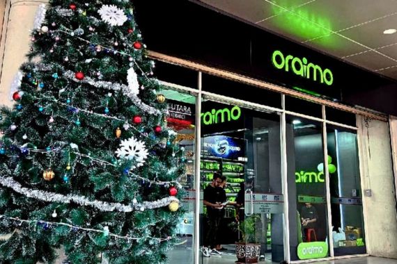 Oraimo Buka Toko Flagship Pertamanya di Indonesia - JPNN.COM