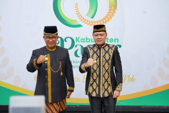 Pj Gubernur Kaltim Ingin Potensi Kabupaten Paser Terus Dikembangkan - JPNN.COM