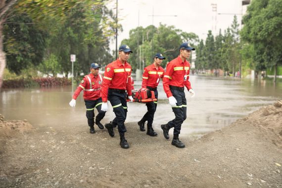 Berbekal Inovasi, Nawakara Jadi Garda Terdepan Penyelamatan Bencana di Indonesia - JPNN.COM