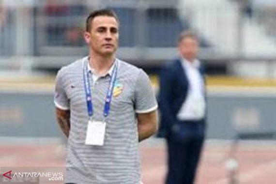 Fabio Cannavaro Ditunjuk jadi Pelatih Dinamo Zagreb - JPNN.COM