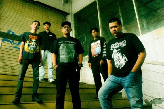 Hurricane Out Beri Pembuktian Lewat Album Under Substance - JPNN.COM