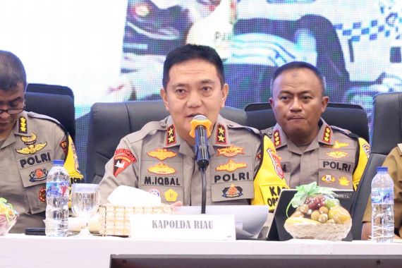 Polda Riau Selamatkan 71 Korban TPPO, 12 Orang Sempat Dipaksa Jadi PSK - JPNN.COM