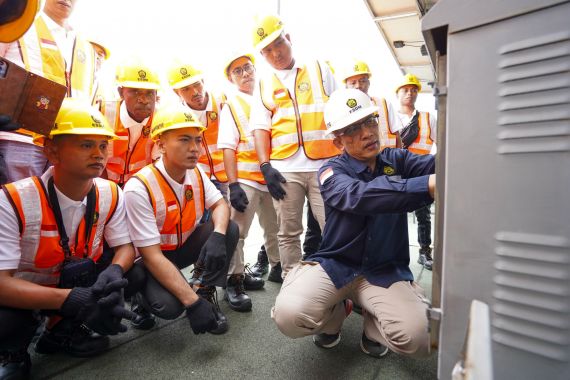 Pertamina dan Kementerian ESDM Gelar Sertifikasi Local Hero Desa Energi Berdikari - JPNN.COM