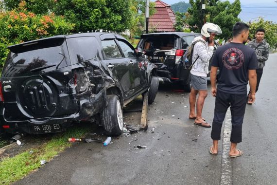 Irjen Patrige: ada 267 Orang Meninggal di Jalan Raya - JPNN.COM