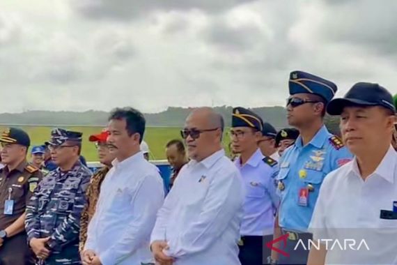 Jalan Layang Sungai Ladi Diresmikan, Kepala BP Batam: Ini Jadi Solusi Kemacetan - JPNN.COM