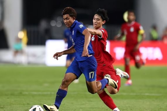 Melaju ke Final Piala AFF 2024, Thailand di Ambang Rekor Gila - JPNN.COM