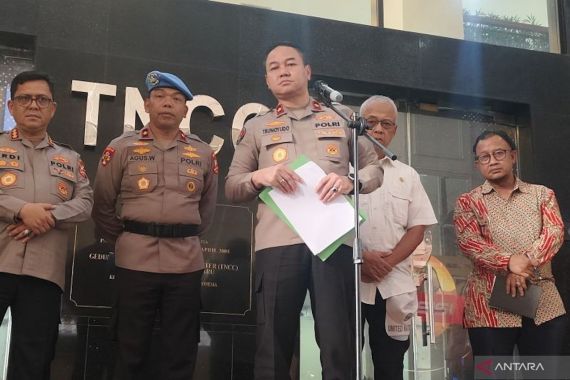 Mabes Polri Ungkap Peran Kombes Donald dalam Kasus Pemerasan WNA di DWP - JPNN.COM