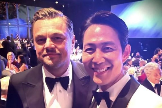 Rumor Leonardo DiCaprio Terlibat Squid Game 3, Netflix Beri Penjelasan - JPNN.COM