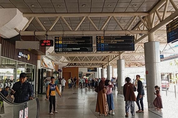 Penerbangan Internasional di Bandara SMB II Palembang Akan Kembali Dibuka - JPNN.COM