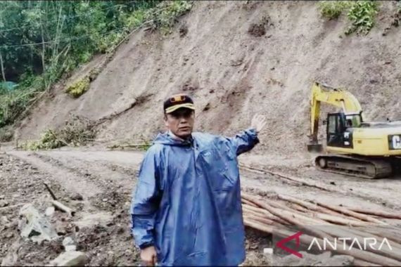 1.488 Bencana Terjadi di Sukabumi Sepanjang 2024 - JPNN.COM