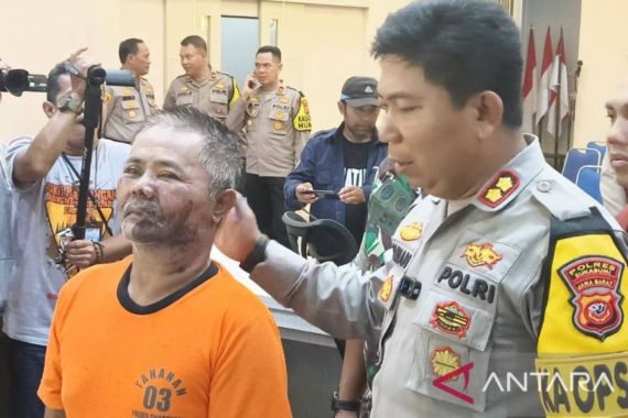 Suami di Sukabumi Telah Merencanakan Siram Air Keras Istri-Anak - JPNN.COM