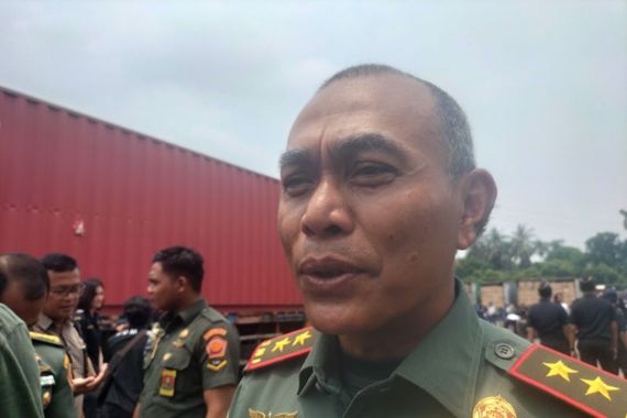 Oknum TNI AL Ditangkap terkait Penembakan Bos Rental Mobil - JPNN.COM