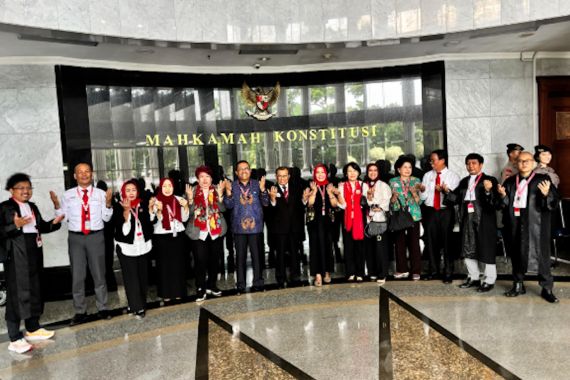 Notaris Berharap Menteri Hukum Laksanakan Putusan MK Soal Jabatan Notaris 70 Tahun - JPNN.COM