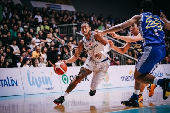 Menanti Dering Bunyi Randy Bell Bersama Satria Muda di IBL 2025 - JPNN.COM