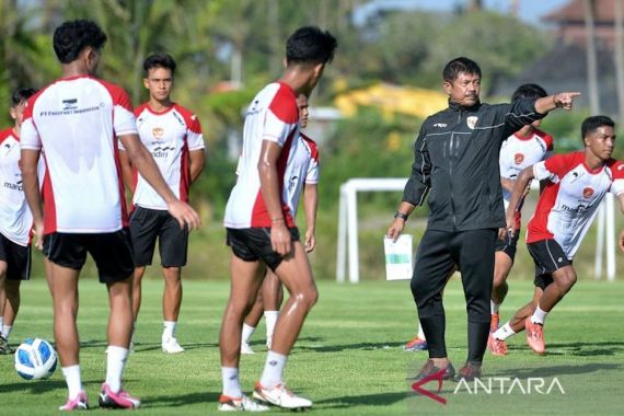 Indra Sjafri Panggil 34 Pemain untuk TC Timnas U-20 Indonesia Menjelang Piala Asia U-20 - JPNN.COM